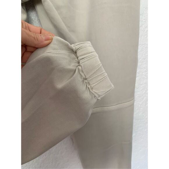 James Perse Soft Drape‎ Utility Pants in Mineral Size S - Picture 10 of 12